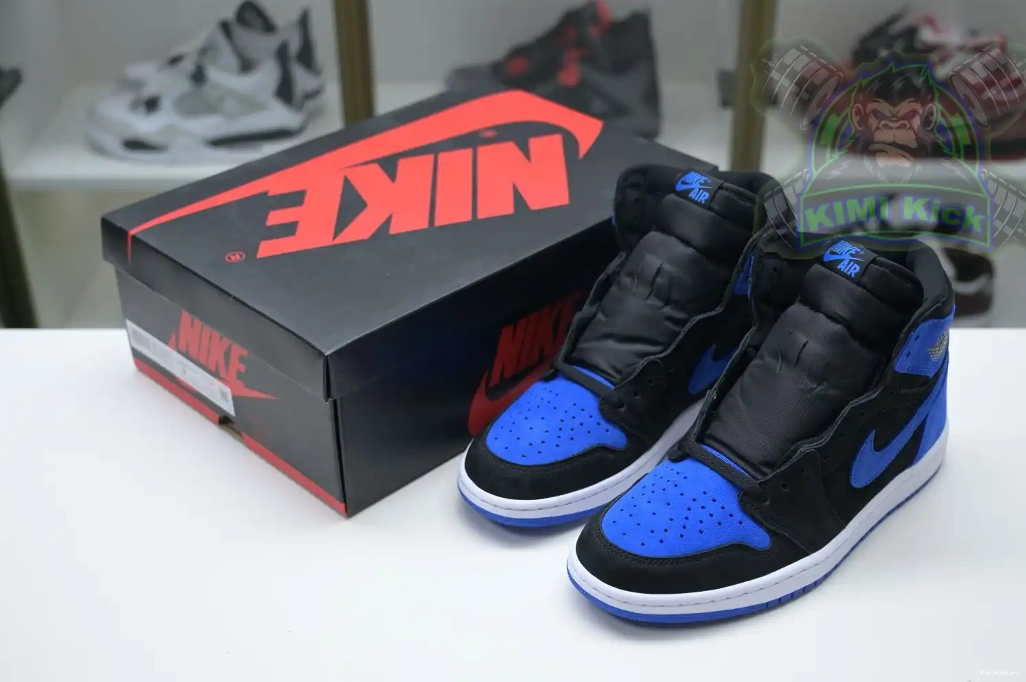Kimikick High OG 1 Jordan Jordan Air 0510